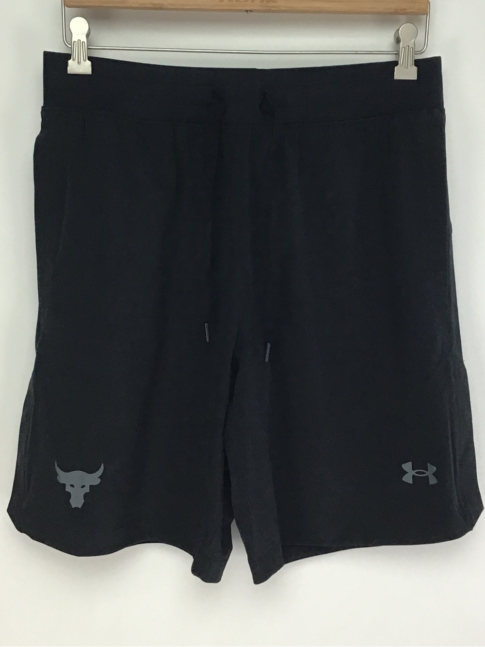 NWT Under Armour Project Rock men’s shorts large